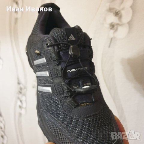 водоустойчеви маратонки Adidas Snova Riot 4 GTX номер 39 gore-tex , снимка 10 - Маратонки - 30935729