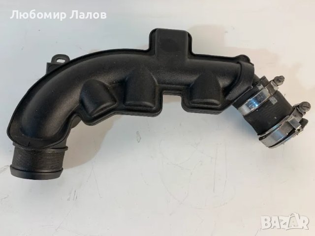 Въздуховод турбина Air intake Peugeot 5008 1.6 THP (09-13)г. 9659145580