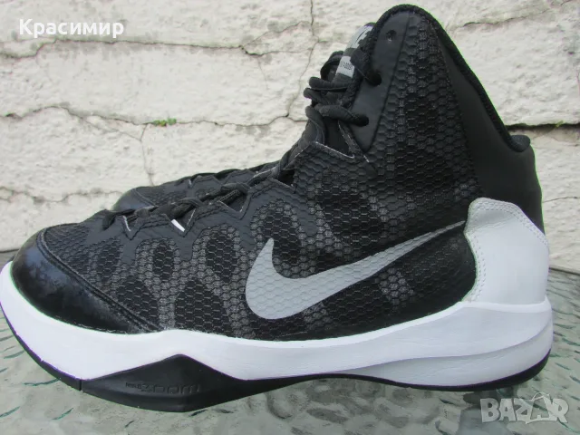 Мъжки маратонки Nike Zoom Without A Doubt 