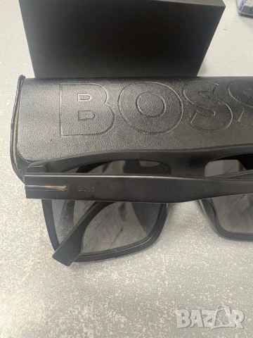 Мъжки слънчеви очила Boss, снимка 2 - Слънчеви и диоптрични очила - 52056410