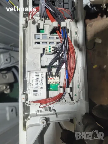 мотор и платка от Whirlpool awo/c 60100, снимка 4 - Перални - 49143840