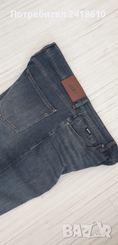 Hugo Boss Delaware Slim Fit  Mens Size 33/34 ОРИГИНАЛ Мъжки Дънки!