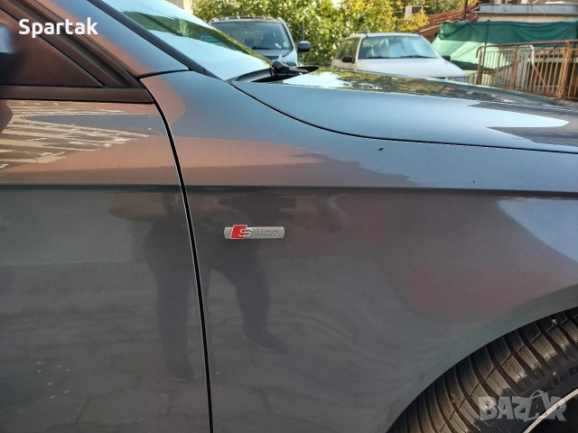 Audi Quattro S-line, снимка 8 - Автомобили и джипове - 49913255