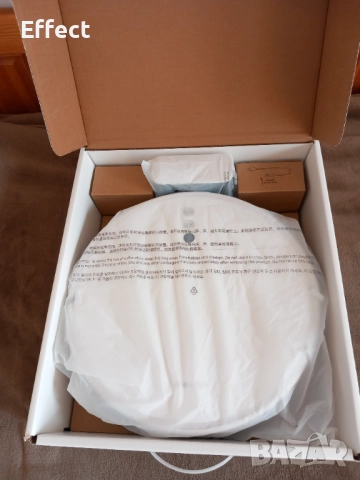 Xiaomi Dreame F9 Робот  с моп прахосмукачка, снимка 2 - Прахосмукачки - 52904114