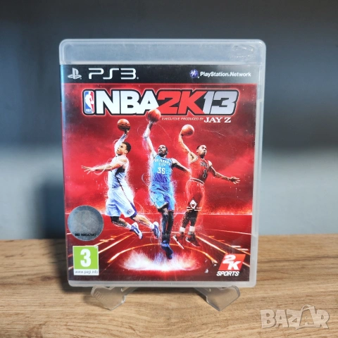 NBA 2K13 за PS3 Playstation 3 