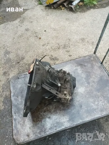 Скоростна кутия F-13 за Опел Астра ф 1.4 бензин. 60 кс. 93 год. C14NZ. , снимка 2 - Части - 50103139