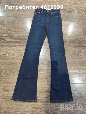 Zara дънки, снимка 2 - Дънки - 53850916