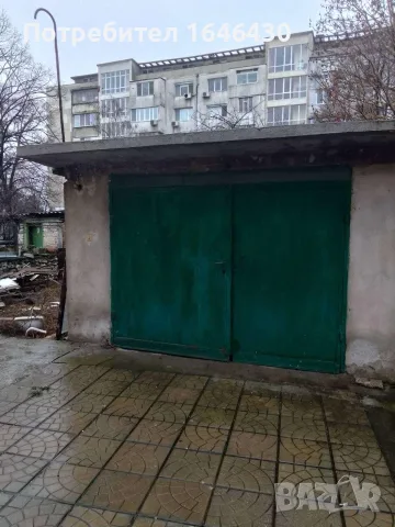Отдавам под наем гараж