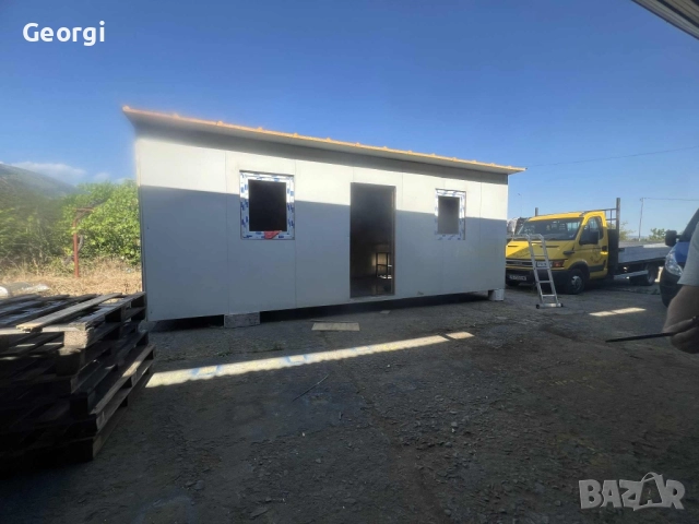 Продавам здрав и масивен фургон, не е като паянтовите по обявите! 