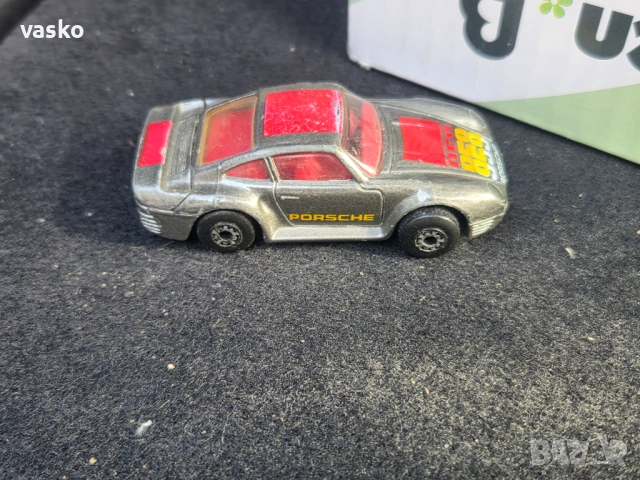 Мачбокс Макао, снимка 3 - Колекции - 53755153