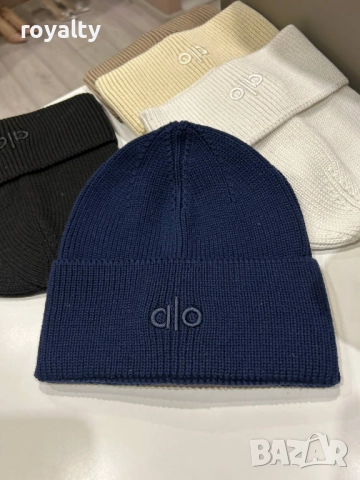 Alo Зимни Дамски Шапки Различни Цветове , снимка 3 - Шапки - 52886073