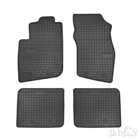 Гумени стелки Frogum за Volvo S40 I 1995 - 2004
