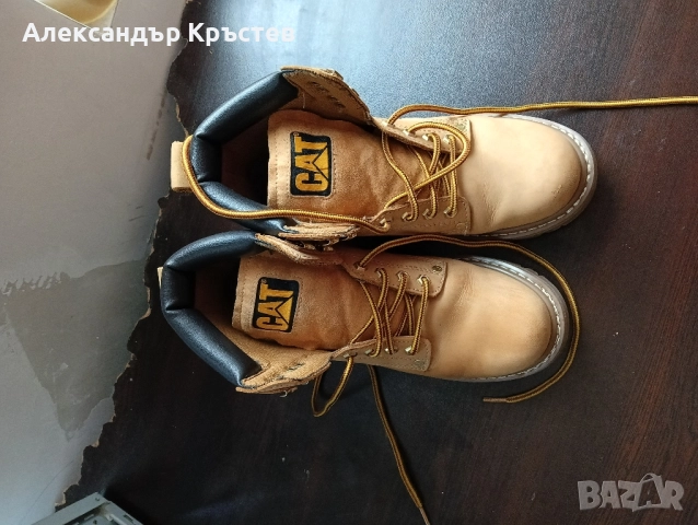 Cat second shift boot НАМАЛЕНИЕ, снимка 8 - Ежедневни обувки - 52305612