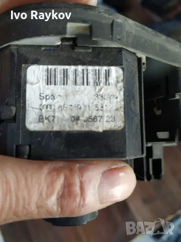 Ключ светлини за AUDI A3 , 2006 , 8P1941531Q , , снимка 6 - Части - 48280754