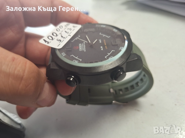 ръчен часовник OSHEN AD1608, снимка 2 - Мъжки - 52848428