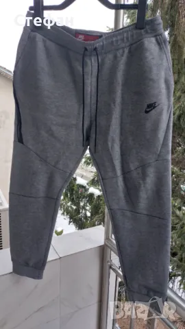 Nike Tech Fleece Pants Sportswear  Долнище XL, снимка 2 - Спортни дрехи, екипи - 48713603