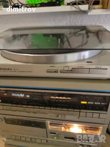 TECHNICS- Jacket-System 3, hi-fi mini component system, снимка 3 - Ресийвъри, усилватели, смесителни пултове - 49563445