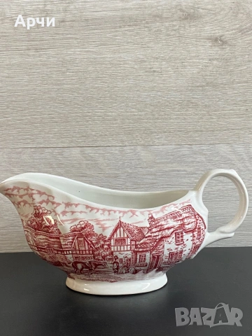 Английска сосиера 