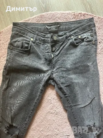 15 чифта мъжки маркови дънки с размери 30,33,42,44. Продавам ги общо всичките заедно, не по отделно, снимка 4 - Дънки - 47353749