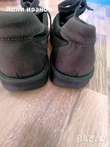 Галуус немски обувки 45 номер,зимни, снимка 11 - Ежедневни обувки - 35913726