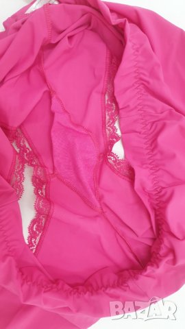 Цикламени шорти за сън Sawren XL, снимка 5 - Пижами - 41639389