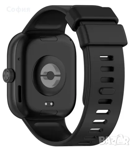 Нови силиконови каишки за смарт часовник Xiaomi Redmi Watch 4 НАЛИЧНИ !!!, снимка 2 - Каишки за часовници - 48500031