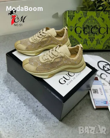 Gucci дамски маратонки 