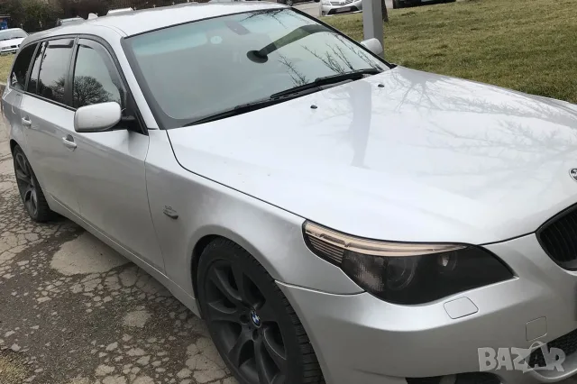 Ветробрани HEKO за BMW 5 Серия E61 (2004-2010)