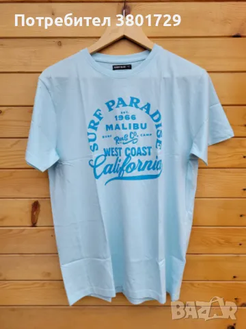 Мъжки тениски на едро топ цена, снимка 4 - Тениски - 50210175