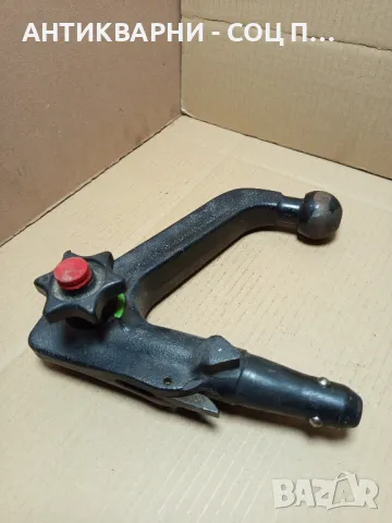 Стара Кука Теглич За Автомобили BMW 5кг., снимка 7 - Антикварни и старинни предмети - 49851211