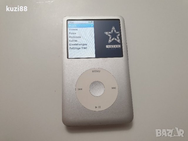 ipod classic 7th a1238 apple , снимка 1 - iPod - 42006238