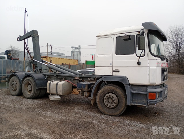 продавам Man с мултилип добро състояние, снимка 3 - Камиони - 53201358