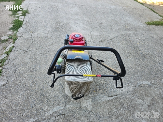 МОТОРНА КОСАЧКА HONDA, КАТО НОВА. , снимка 7 - Градинска техника - 51510377