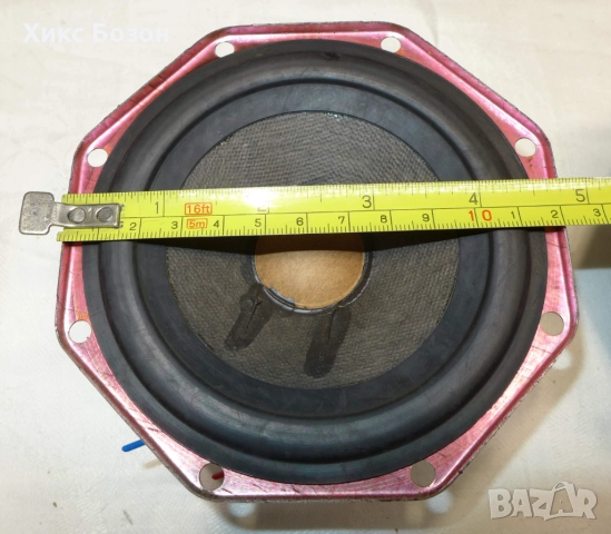 Philips прекрасни говорители и филтри от 70-та    година, снимка 6 - Тонколони - 52133362