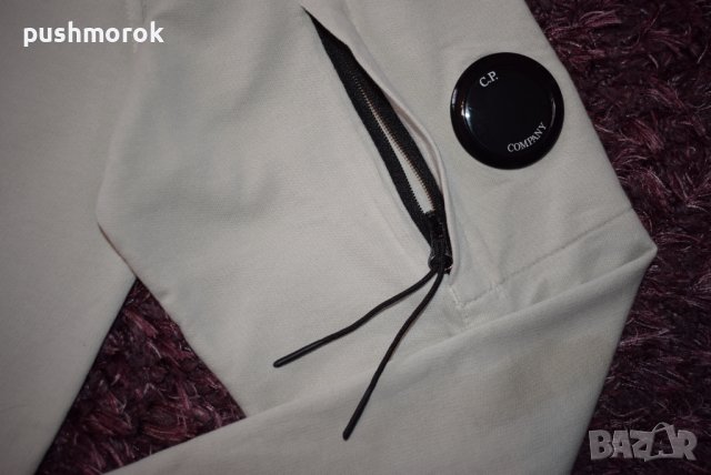 C.P. Company Men's Crew Neck Cotton Sweatshirt Sz S / #00397 /, снимка 7 - Пуловери - 40169615