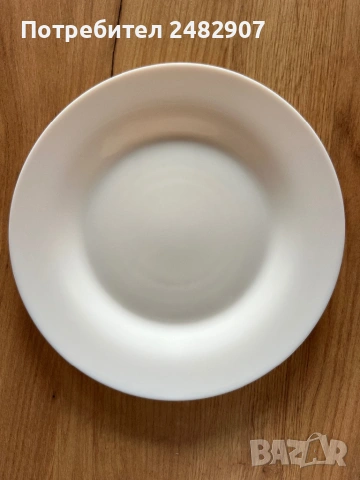 Комплект чинии - 3 броя, снимка 4 - Чинии - 53654051