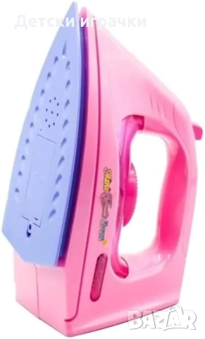 Детска ютия играчка със ефекти , снимка 2 - Други - 52667564