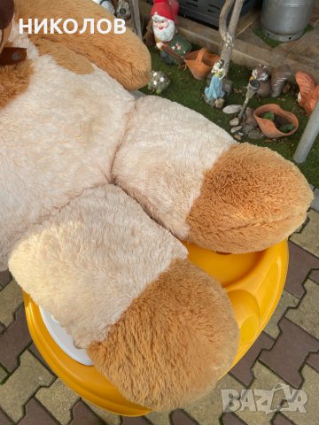 Голям плюшен мечок 1.20, снимка 2 - Плюшени играчки - 39505382
