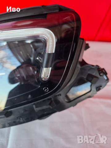 Десен Фар за Мерцедес Е класа W213, Far za Mercedes E Klasse , снимка 2 - Части - 53532071