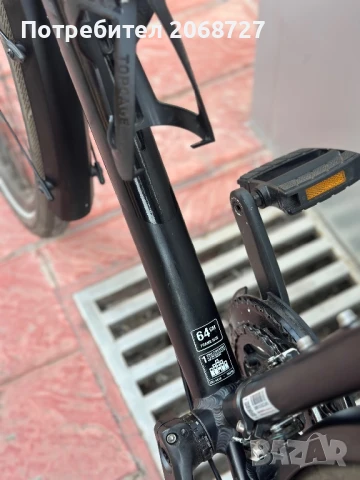 Stevens Randonneur XL/XXL, снимка 4 - Велосипеди - 50946942