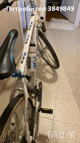 Колело БМВ 27 скорости, снимка 7 - Велосипеди - 50232764