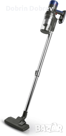 Безжична вертикална прахосмукачка Cleanmaxx, снимка 3 - Прахосмукачки - 52734924