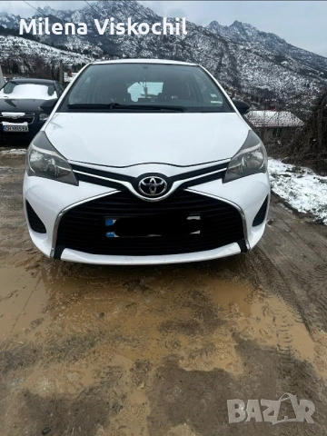 Toyota Yaris 2015