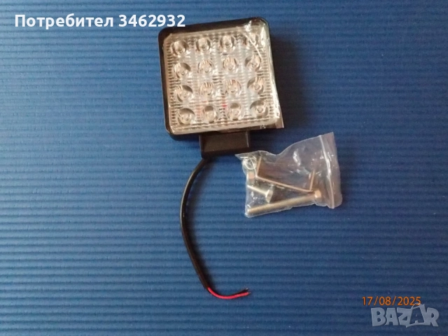 авто лед светлини, снимка 2 - Аксесоари и консумативи - 51545348