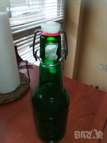 GROLSCH-ПРАЗНО шИшЕ ЗА КОЛЕКЦИЯ 0610211112, снимка 4 - Антикварни и старинни предмети - 34366693