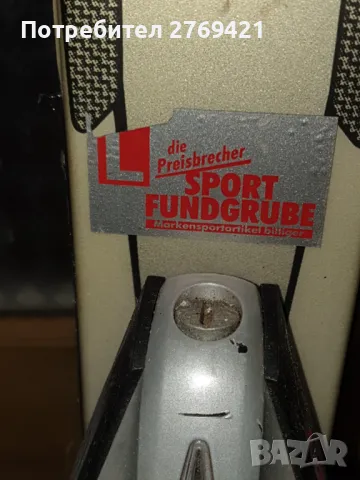 Ски  Blizzard Firebird с автомати - дължина 167 см., снимка 14 - Зимни спортове - 48738178