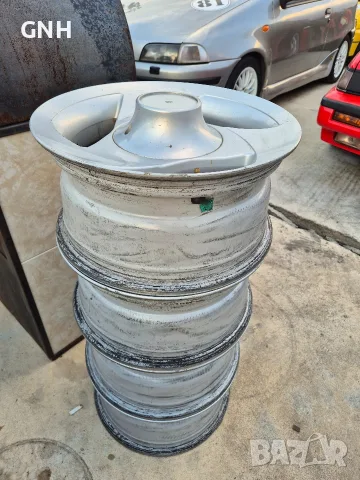 Джанти Compomotive 15цола , 5х139.7, 7j et15 , Suzuki Vitara , Lada Niva , снимка 2 - Гуми и джанти - 55904269