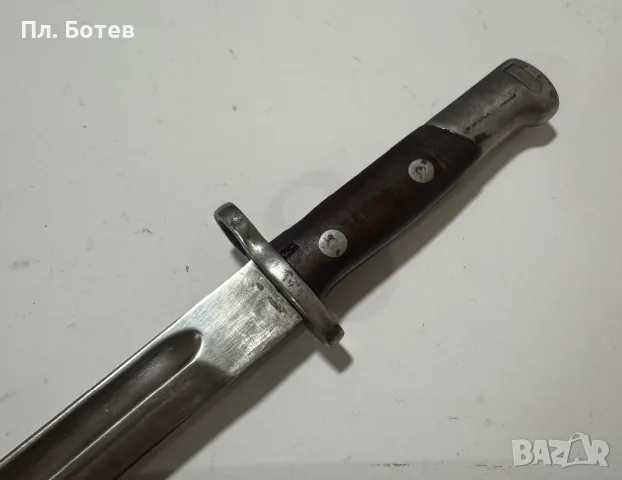 Стар щик за пушка, снимка 6 - Оборудване и аксесоари за оръжия - 56167629