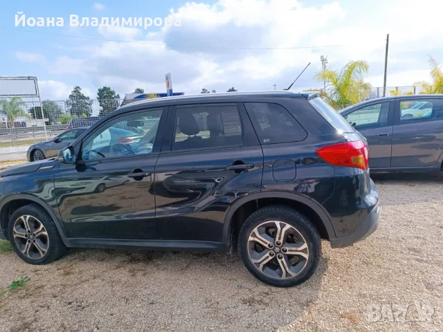 Suzuki Vitara НА ЧАСТИ , снимка 16 - Автомобили и джипове - 47784681