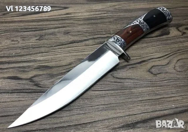 Ловен Нож Columbia SA53-175х310 мм, снимка 2 - Ножове - 53814653